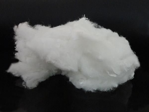 Polyester Fibre for spinning